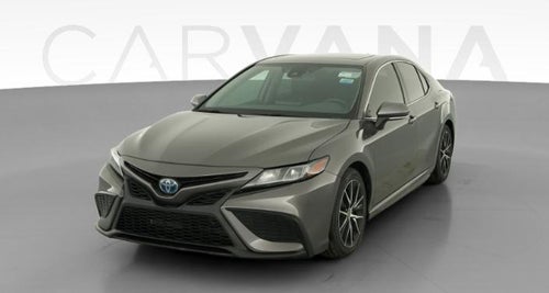 2022 Toyota Camry Hybrid