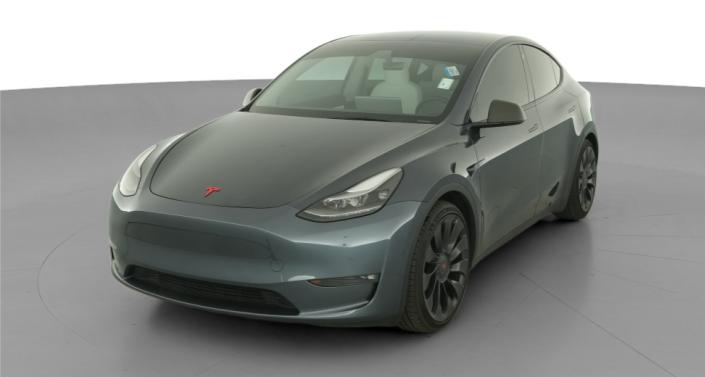 Thumbnail: 2022 Tesla Model Y - 1