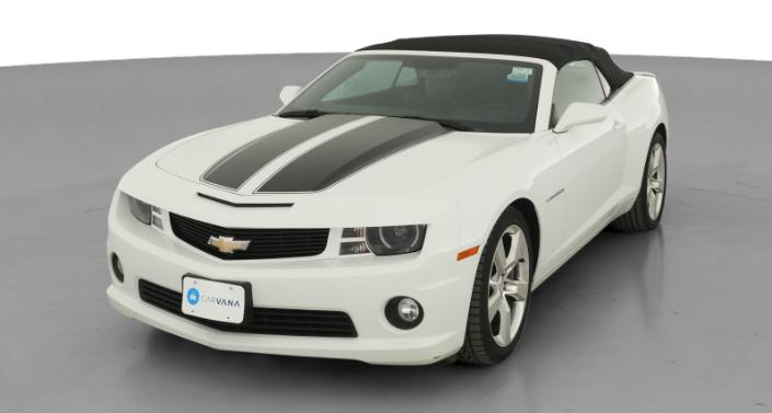 Thumbnail: 2013 Chevrolet Camaro - 1
