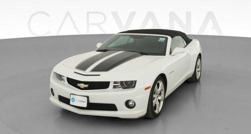2013 Chevrolet Camaro