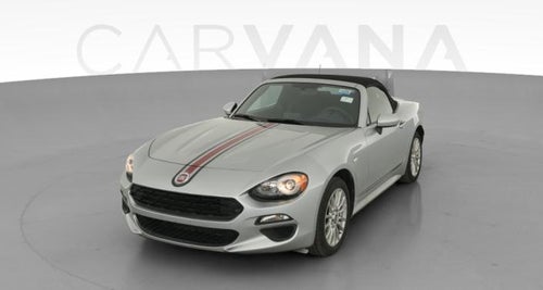 2020 FIAT 124 Spider