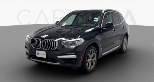 2020 BMW X3