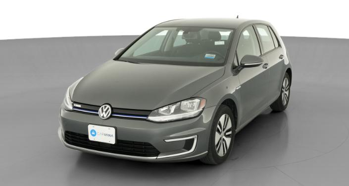 2019 Volkswagen e-Golf SE -
                  Rocklin, CA