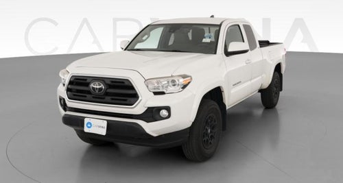 2019 Toyota Tacoma Access Cab