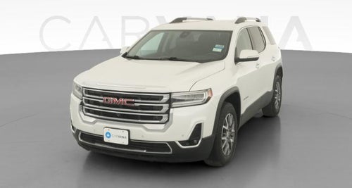 2022 GMC Acadia