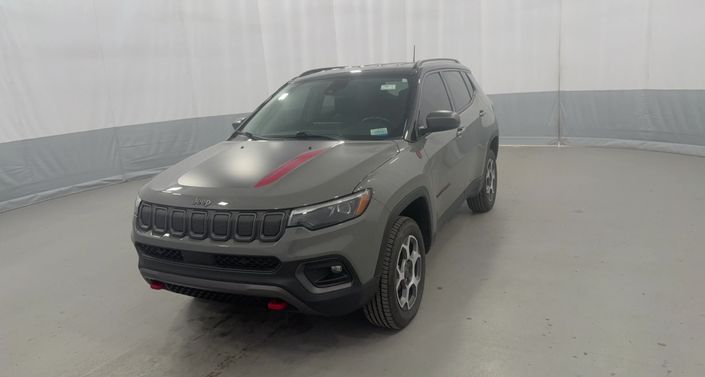 Thumbnail: 2022 Jeep Compass - 1