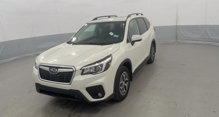 Thumbnail: 2019 Subaru Forester - 1