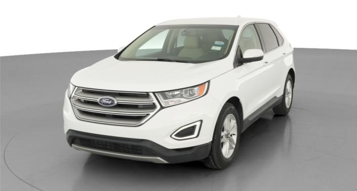 2015 Ford Edge SEL -
                  Wheatland, OK