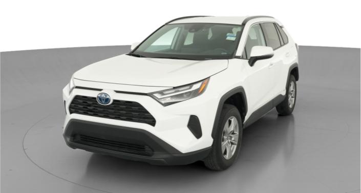 Thumbnail: 2024 Toyota RAV4 - 1