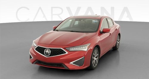2021 Acura ILX