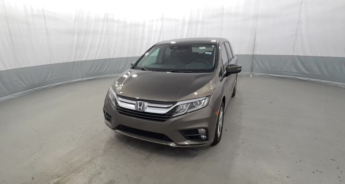 Thumbnail: 2019 Honda Odyssey - 1