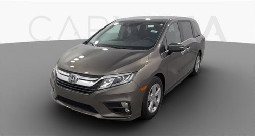 2019 Honda Odyssey
