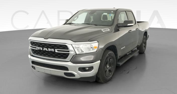 2022 RAM 1500 Pickup