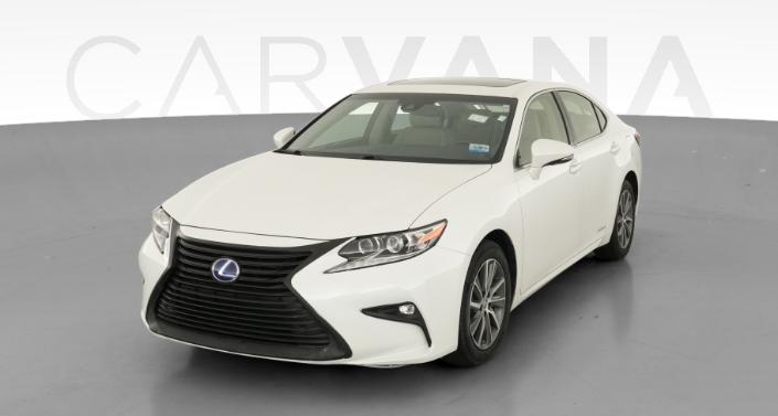2018 Lexus ES