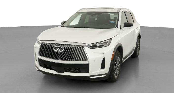 Thumbnail: 2026 INFINITI QX60 - 1
