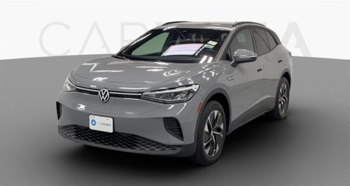 2021 Volkswagen ID.4