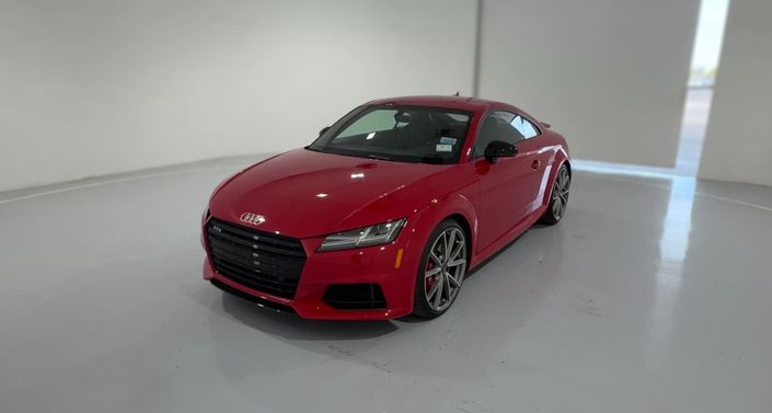 2017 Audi TT  -
                  Tempe, AZ