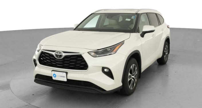 Thumbnail: 2021 Toyota Highlander - 1