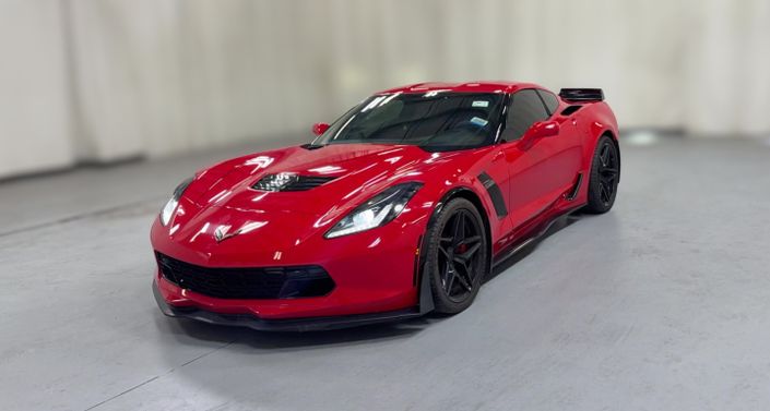 Thumbnail: 2019 Chevrolet Corvette - 1