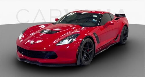 2019 Chevrolet Corvette