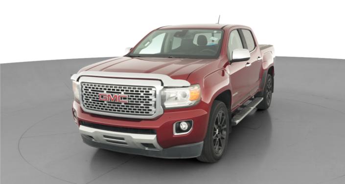 2018 GMC Canyon Denali -
                  Bessemer, AL
