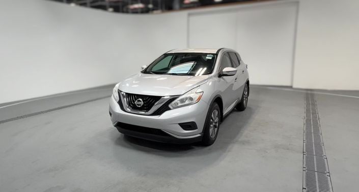 2017 Nissan Murano S -
                  Tracy, CA