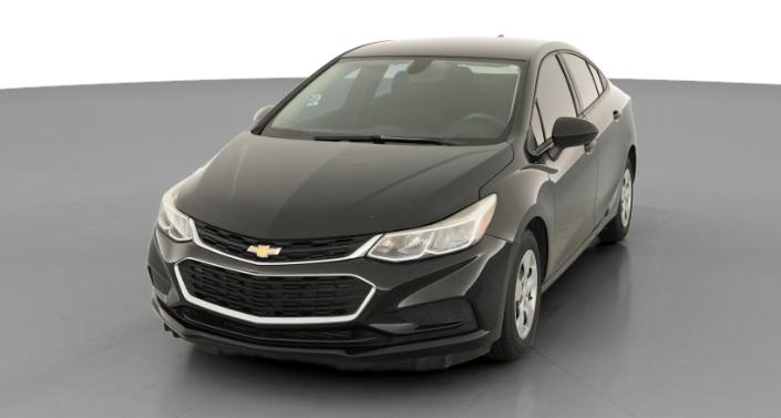2018 Chevrolet Cruze LS -
                  Haines City, FL