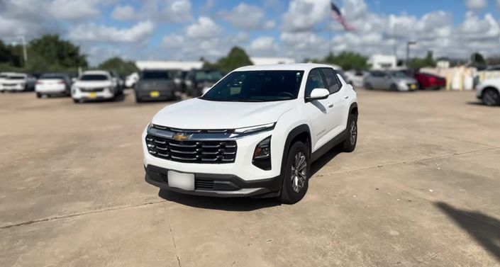 Thumbnail: 2025 Chevrolet Equinox - 1
