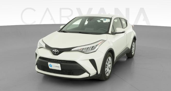Used Toyota C-HR for Sale in San Francisco, CA | Carvana