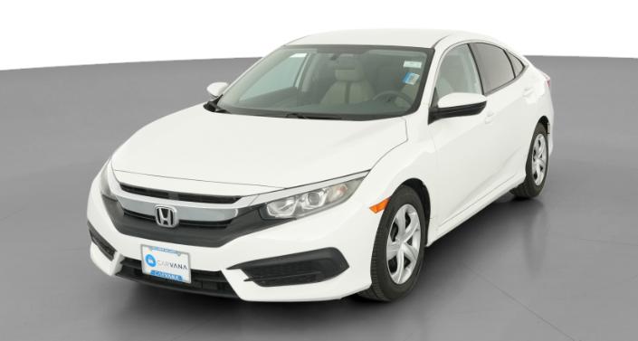 Thumbnail: 2017 Honda Civic - 1