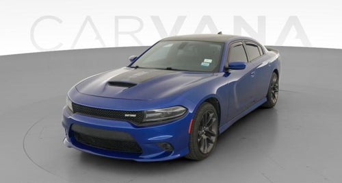 2020 Dodge Charger