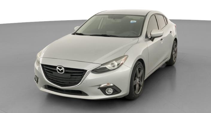 2016 Mazda Mazda3 i Sport -
                  Haines City, FL