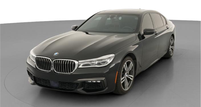 2016 BMW 7 Series 750i xDrive -
                  Jacksonville, FL