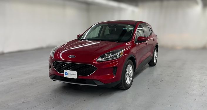 Thumbnail: 2020 Ford Escape - 1
