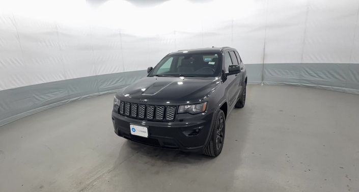 Thumbnail: 2018 Jeep Grand Cherokee - 1