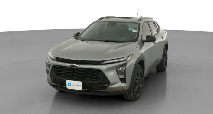 Thumbnail: 2024 Chevrolet Trax - 1