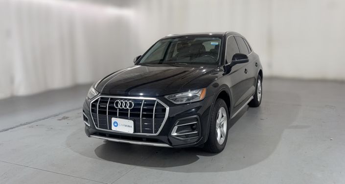Thumbnail: 2021 Audi Q5 - 1