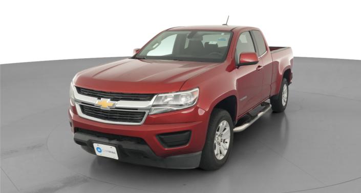 2015 Chevrolet Colorado LT -
                  Trenton, OH
