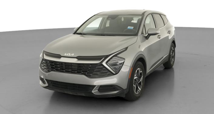 Thumbnail: 2025 Kia Sportage - 1