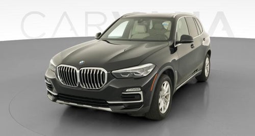 2020 BMW X5