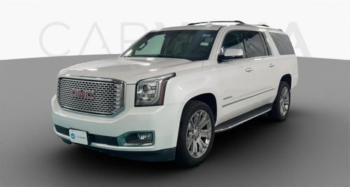 2017 GMC Yukon XL