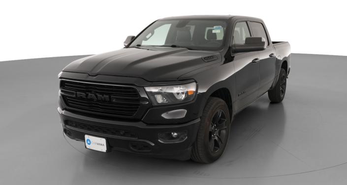 Thumbnail: 2020 RAM 1500 - 1