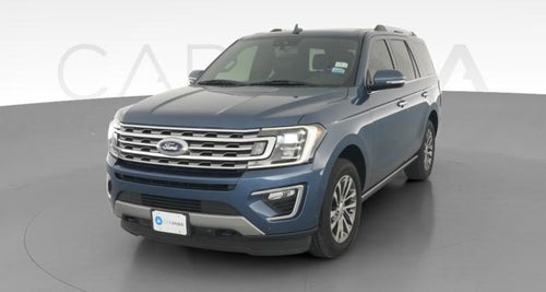 2018 Ford Expedition