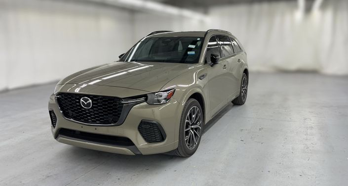 2025 Mazda CX-70 Turbo S Premium -
                  Indianapolis, IN