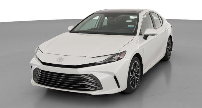 Thumbnail: 2026 Toyota Camry - 1