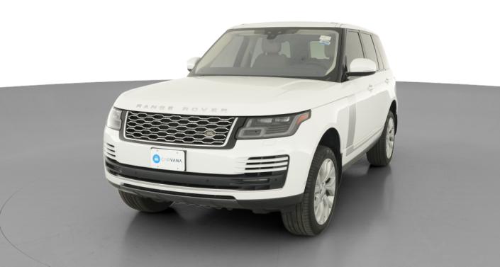 Thumbnail: 2021 Land Rover Range Rover - 1