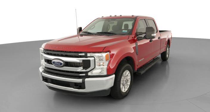 Thumbnail: 2022 Ford Econoline - 1