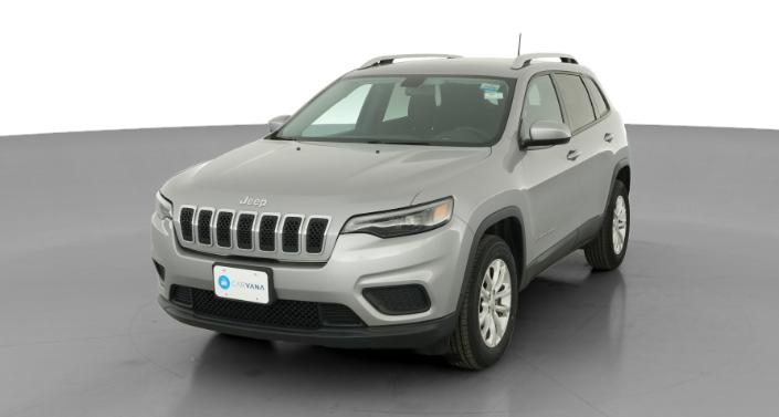 Thumbnail: 2020 Jeep Cherokee - 1