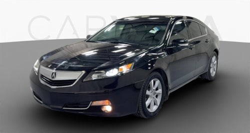 2012 Acura TL