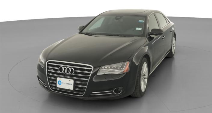 2014 Audi A8 L -
                  Fort Worth, TX